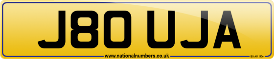 J80 UJA