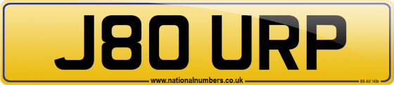 J80 URP