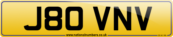 J80 VNV