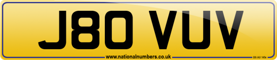 J80 VUV