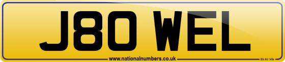 J80 WEL