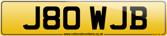 J80 WJB
