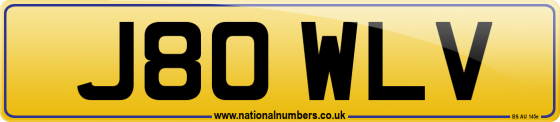 J80 WLV