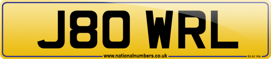 J80 WRL