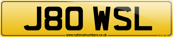 J80 WSL