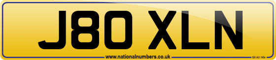 J80 XLN