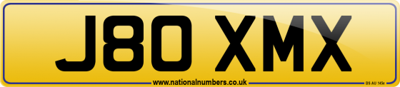 J80 XMX