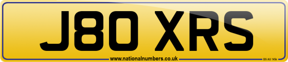 J80 XRS