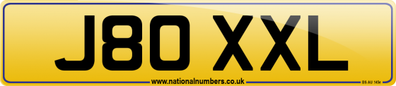 J80 XXL
