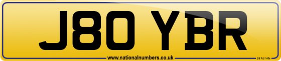 J80 YBR