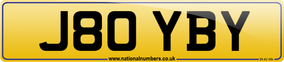 J80 YBY