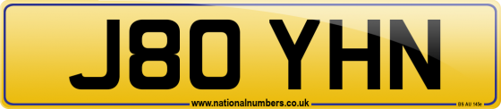 J80 YHN