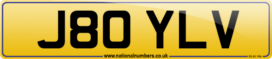 J80 YLV