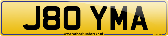 J80 YMA