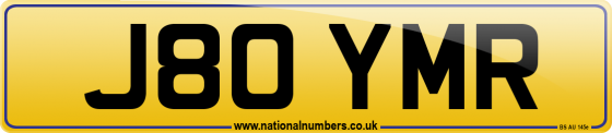 J80 YMR