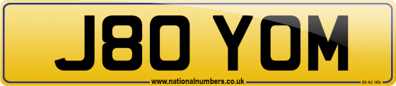 J80 YOM