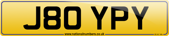 J80 YPY