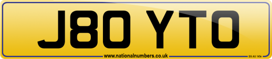 J80 YTO