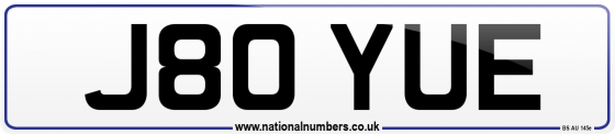 J80 YUE