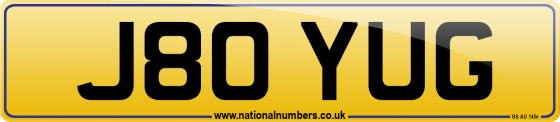 J80 YUG