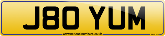 J80 YUM