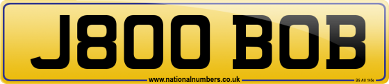 J800 BOB