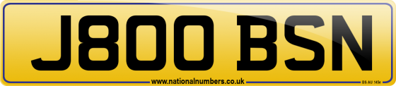 J800 BSN