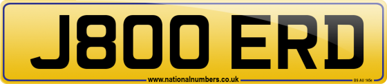 J800 ERD