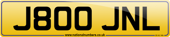 J800 JNL