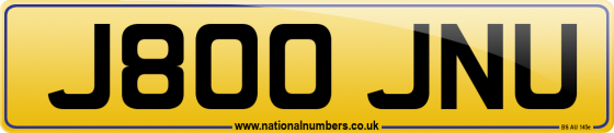 J800 JNU