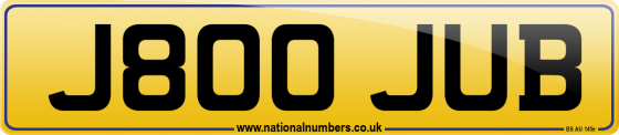 J800 JUB