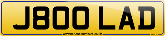 J800 LAD