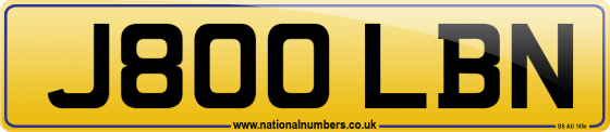 J800 LBN