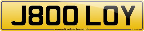J800 LOY