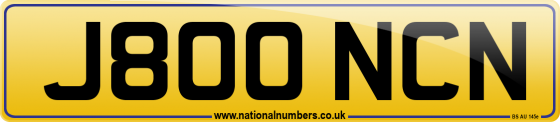 J800 NCN