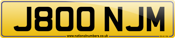 J800 NJM