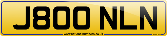 J800 NLN