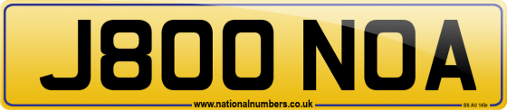 J800 NOA