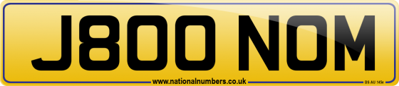 J800 NOM