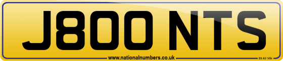 J800 NTS