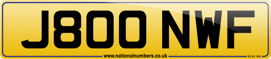 J800 NWF