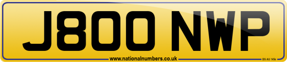 J800 NWP