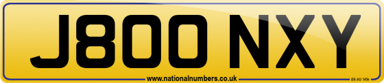 J800 NXY