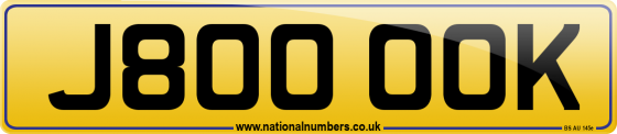J800 OOK