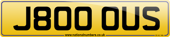 J800 OUS