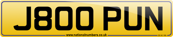 J800 PUN