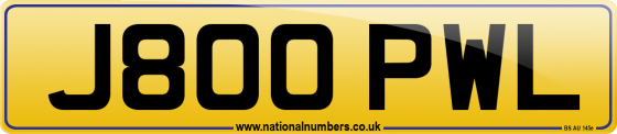 J800 PWL