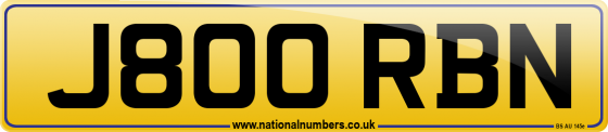 J800 RBN