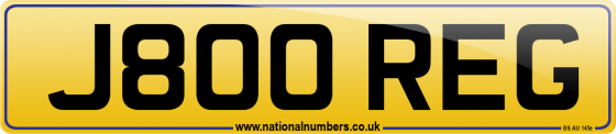 J800 REG