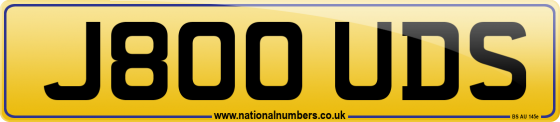 J800 UDS